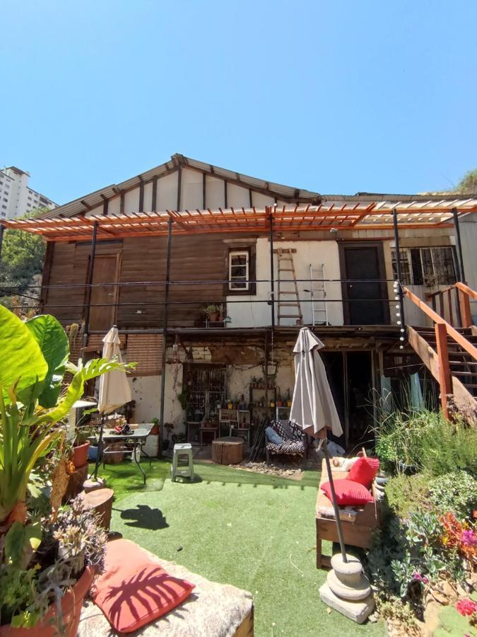 Selva Hospedaje Valparaíso Exterior foto